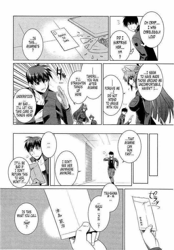 Muv Luv Alternative Chapter 19 trang 29