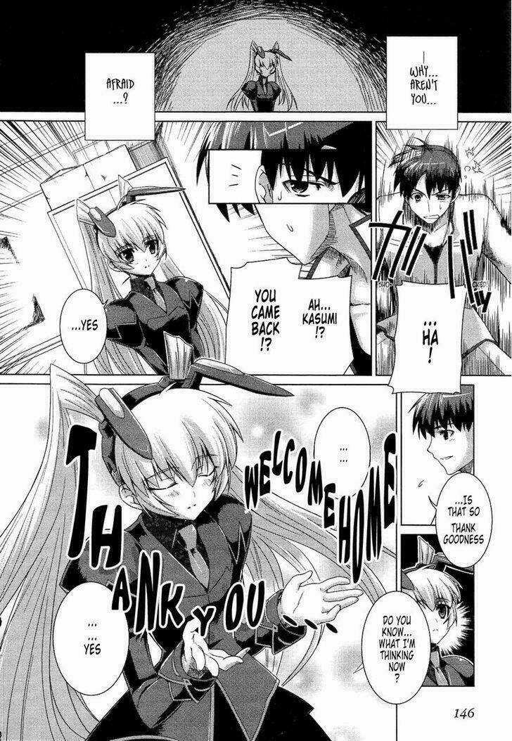 Muv Luv Alternative Chapter 19 trang 3