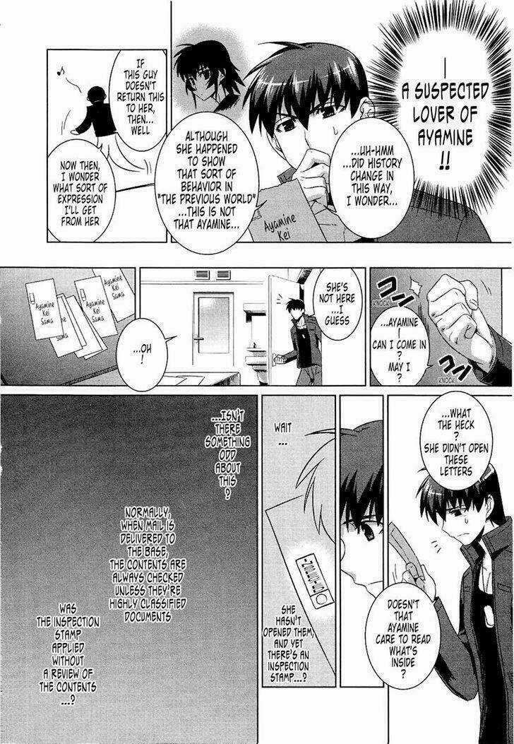 Muv Luv Alternative Chapter 19 trang 30