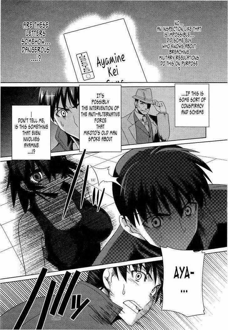 Muv Luv Alternative Chapter 19 trang 31