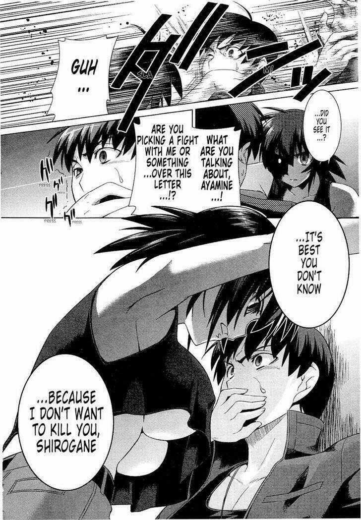 Muv Luv Alternative Chapter 19 trang 32
