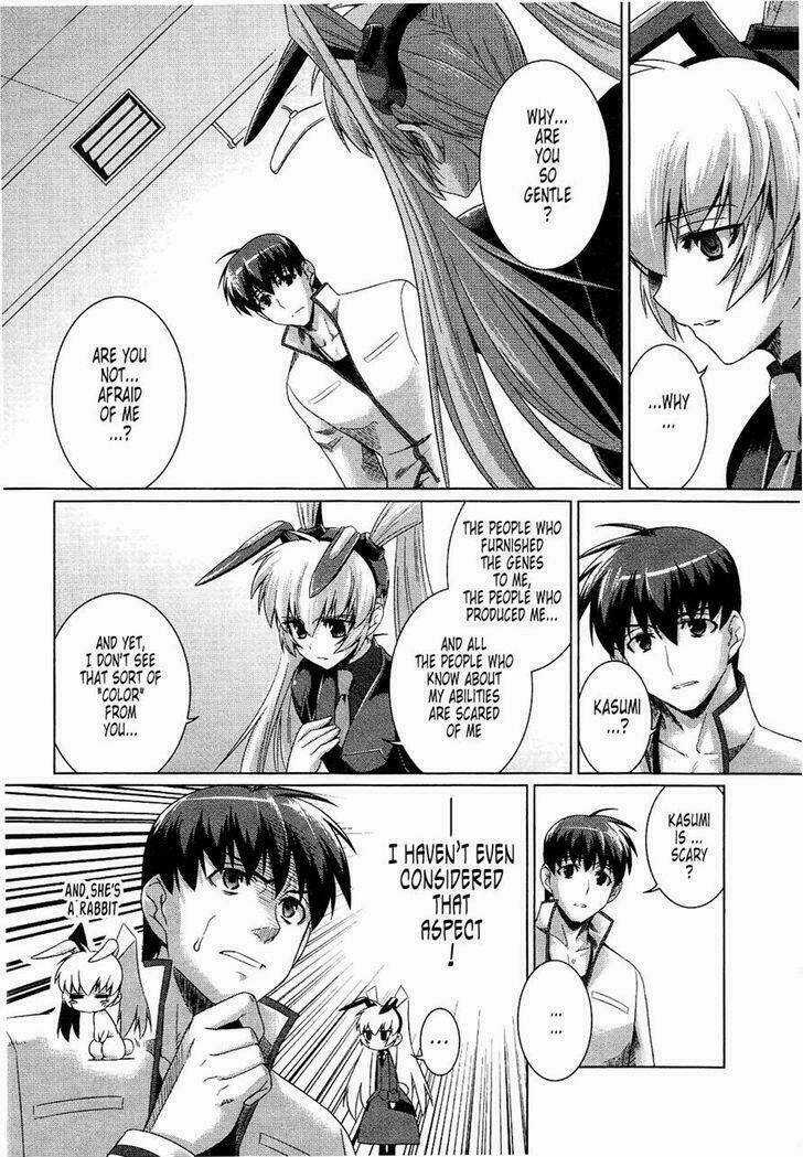 Muv Luv Alternative Chapter 19 trang 4