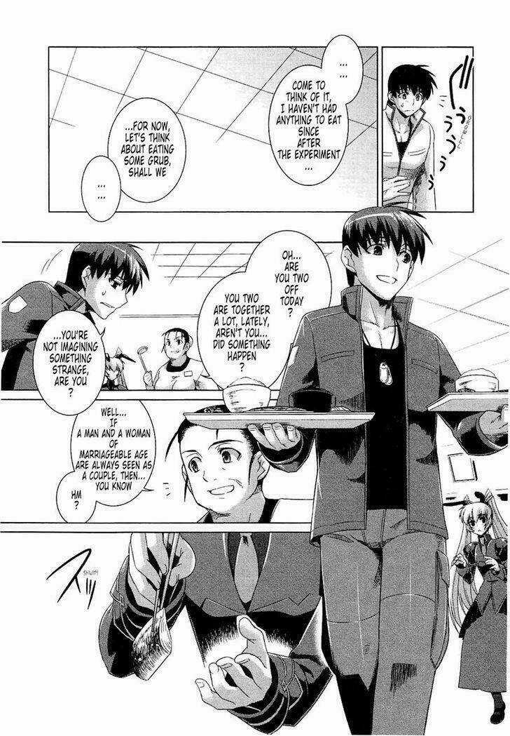 Muv Luv Alternative Chapter 19 trang 5