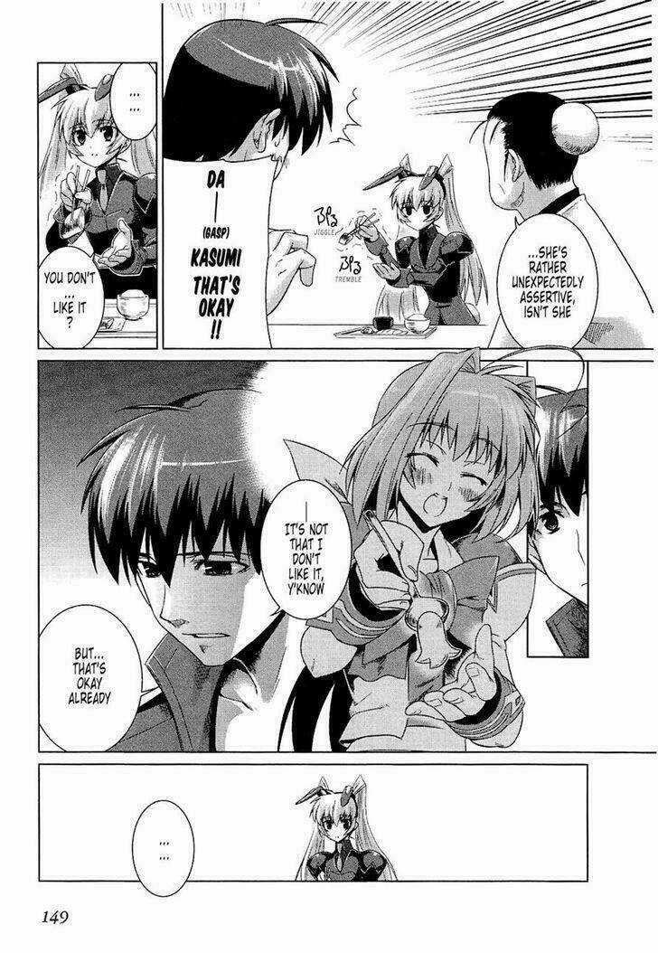 Muv Luv Alternative Chapter 19 trang 6