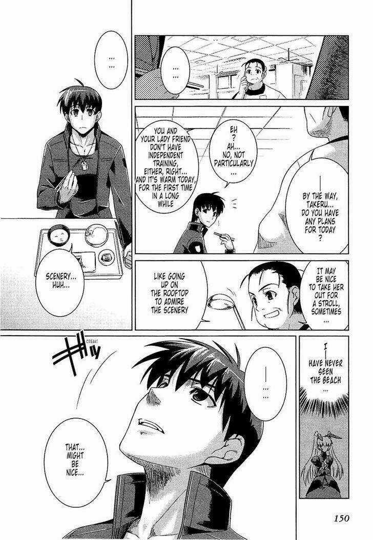 Muv Luv Alternative Chapter 19 trang 7