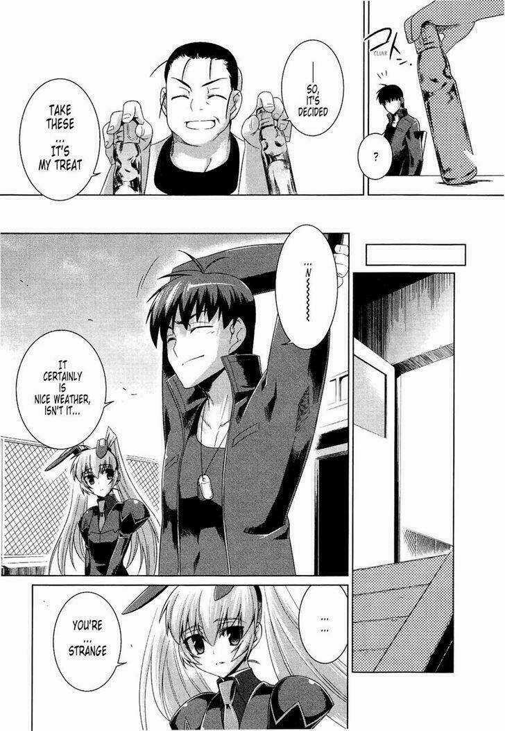 Muv Luv Alternative Chapter 19 trang 8