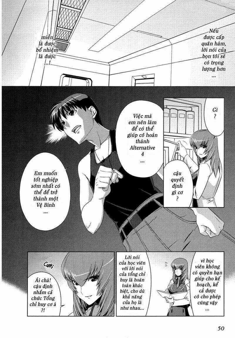 Muv Luv Alternative Chapter 2 trang 16