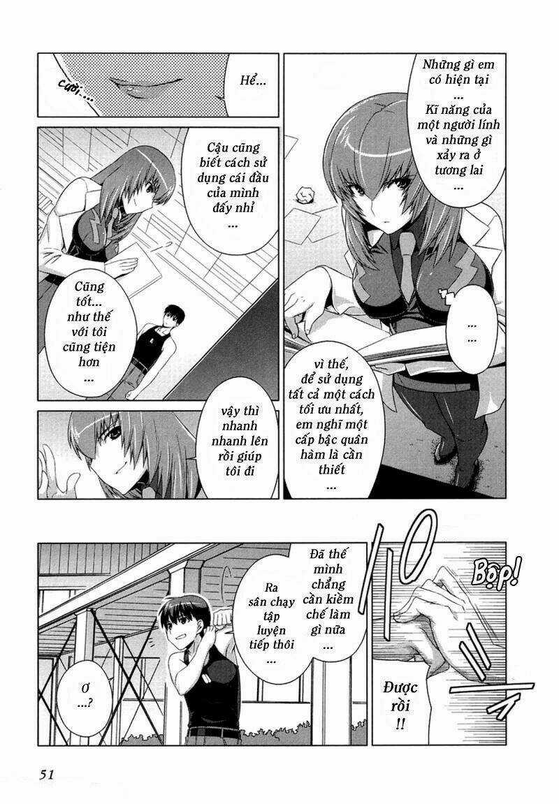Muv Luv Alternative Chapter 2 trang 17