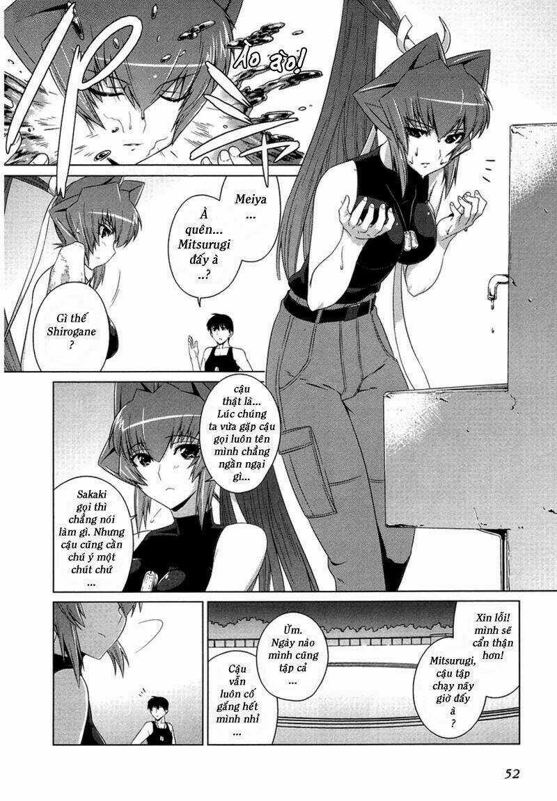 Muv Luv Alternative Chapter 2 trang 18