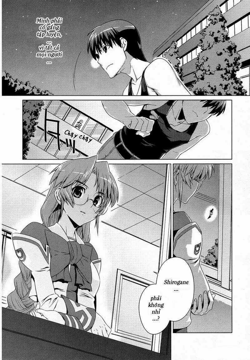 Muv Luv Alternative Chapter 2 trang 23
