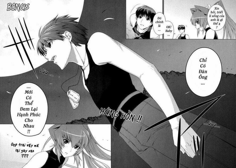 Muv Luv Alternative Chapter 2 trang 24