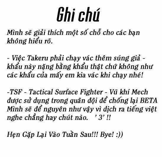 Muv Luv Alternative Chapter 2 trang 25