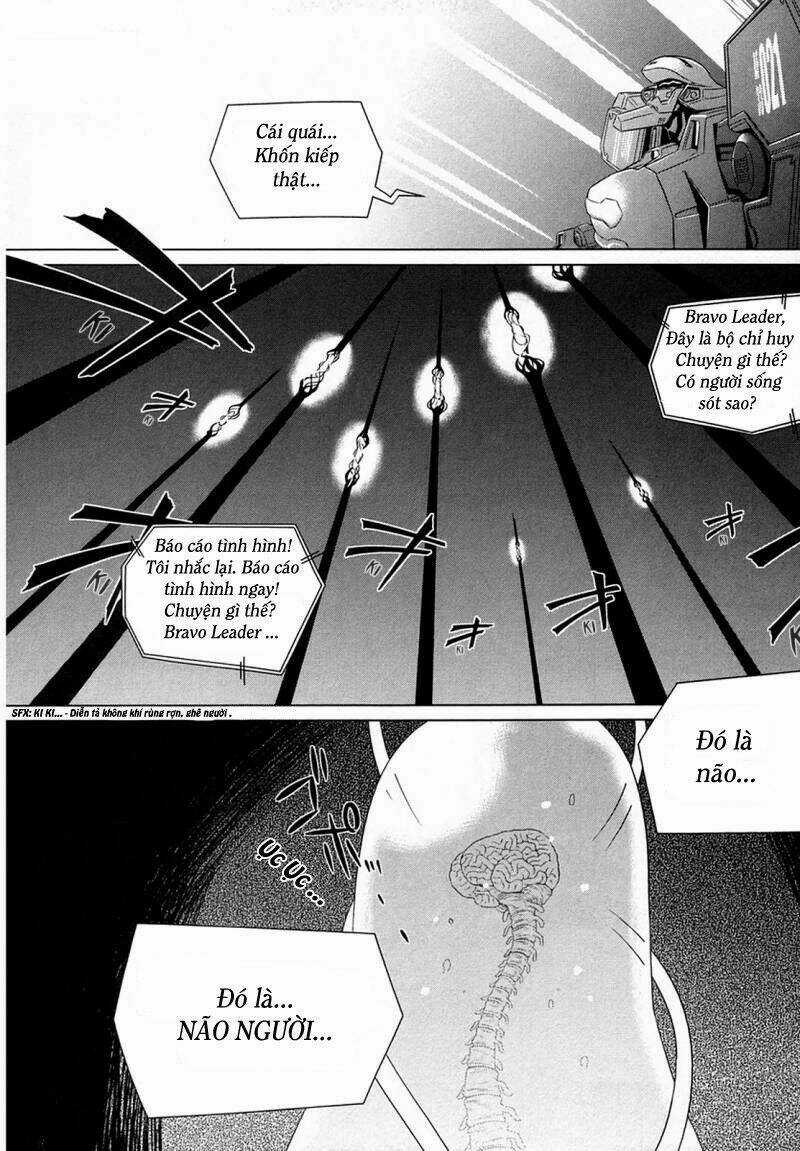 Muv Luv Alternative Chapter 2 trang 4