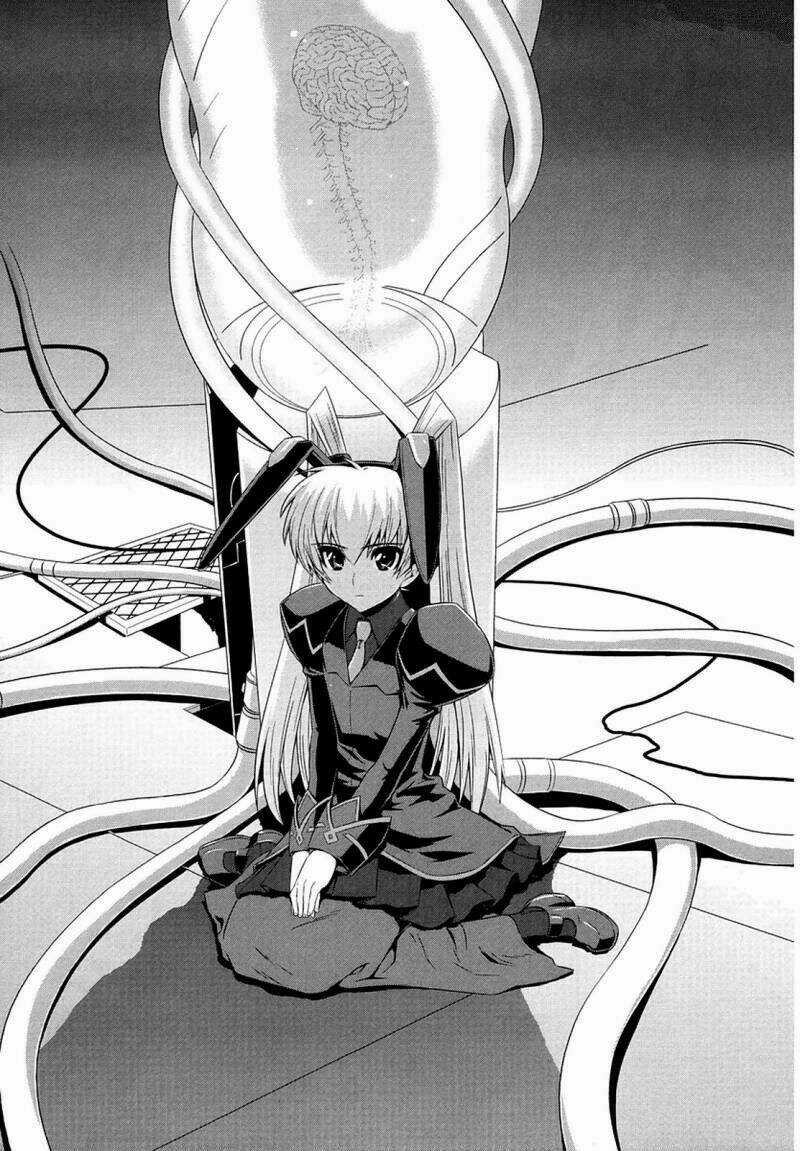 Muv Luv Alternative Chapter 2 trang 5