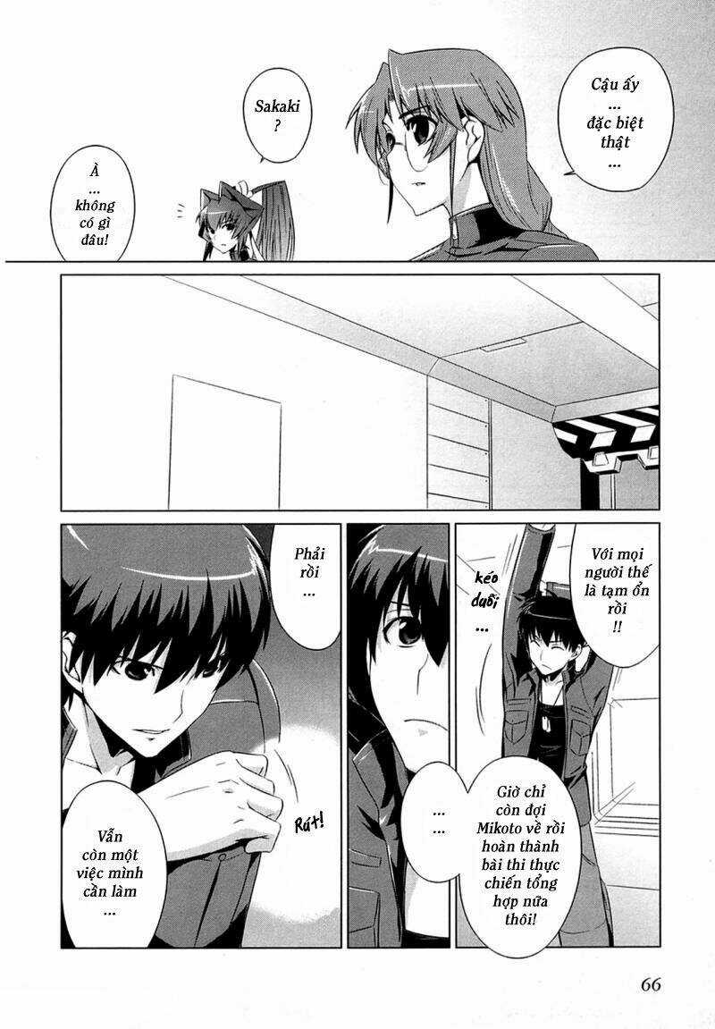 Muv Luv Alternative Chapter 3 trang 10