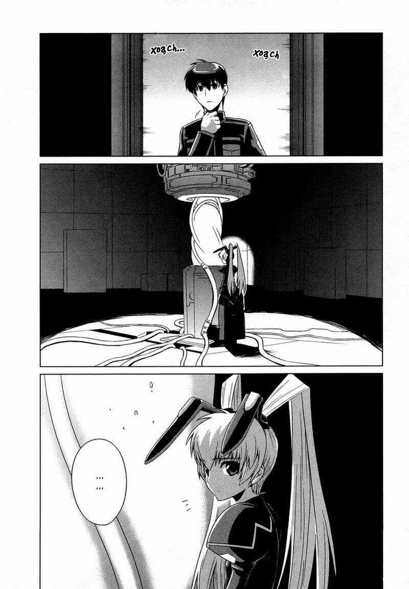 Muv Luv Alternative Chapter 3 trang 16