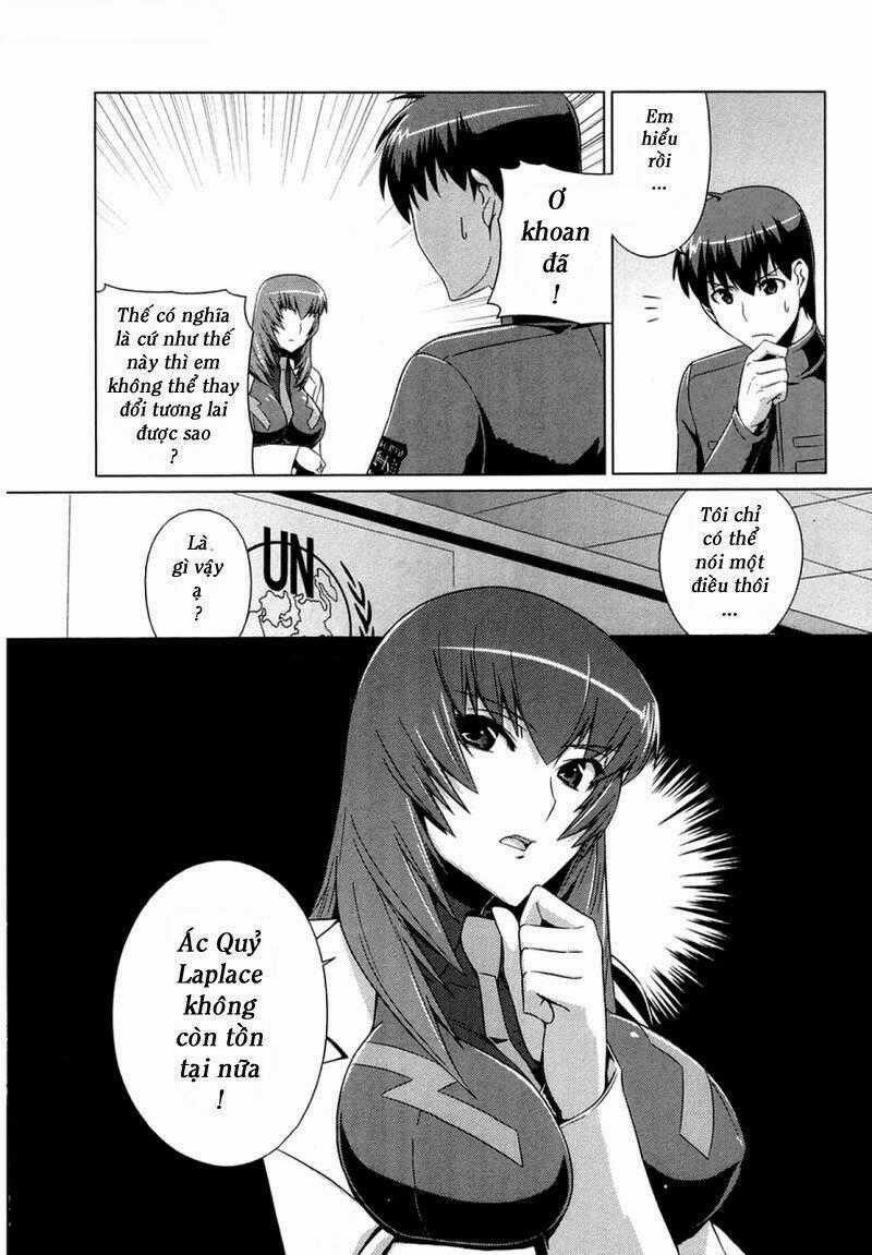 Muv Luv Alternative Chapter 3 trang 26