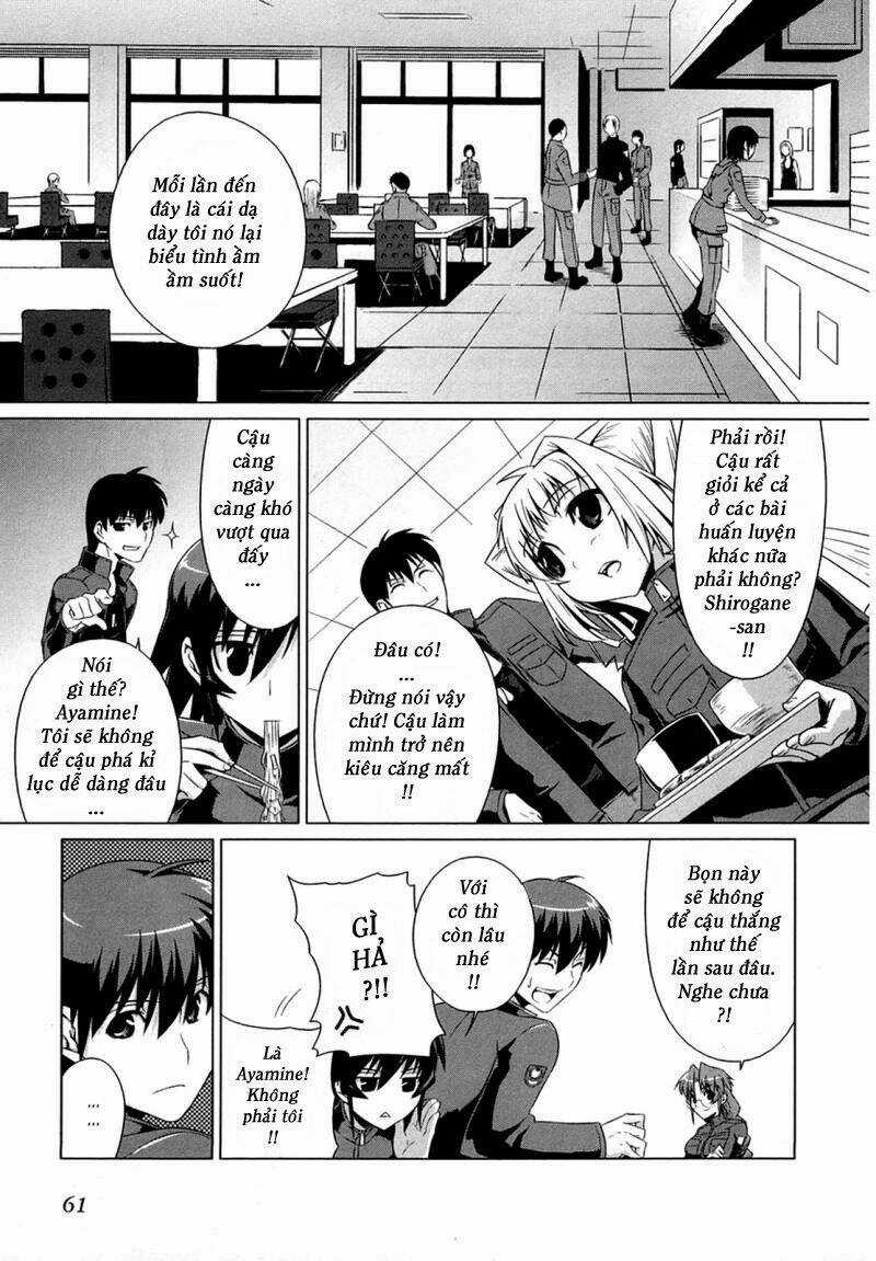 Muv Luv Alternative Chapter 3 trang 5
