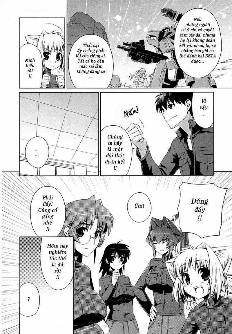 Muv Luv Alternative Chapter 3 trang 8