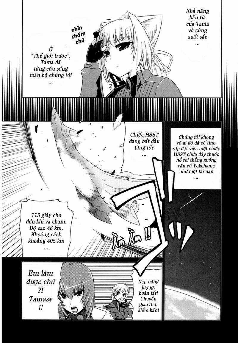 Muv Luv Alternative Chapter 4 trang 10