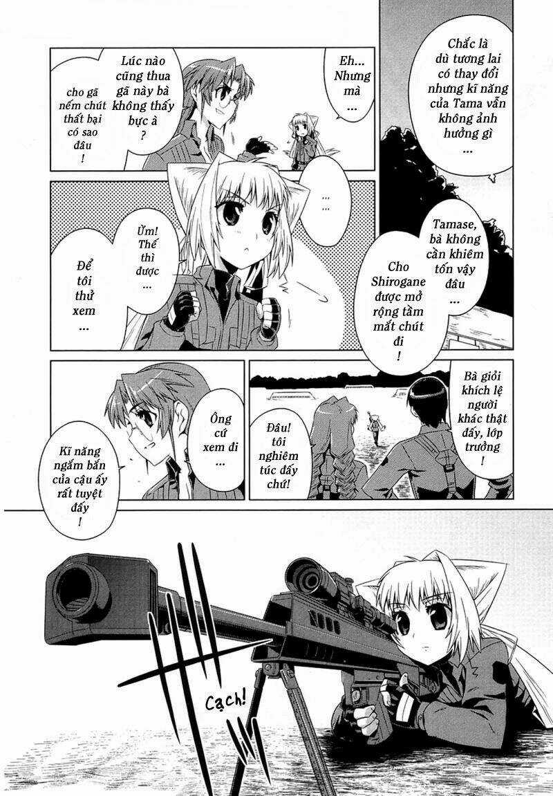 Muv Luv Alternative Chapter 4 trang 14