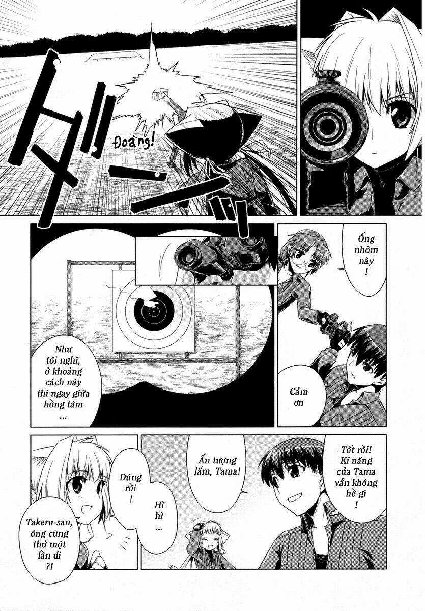 Muv Luv Alternative Chapter 4 trang 15