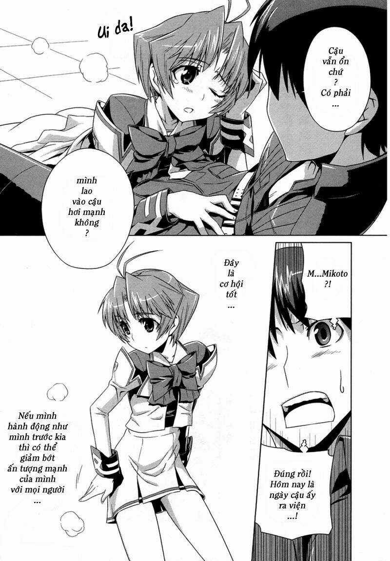 Muv Luv Alternative Chapter 4 trang 24