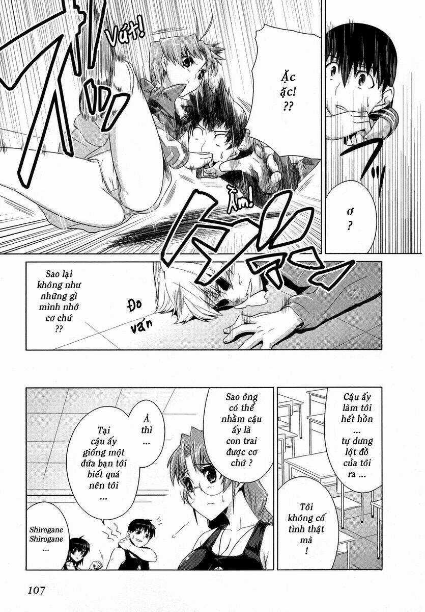 Muv Luv Alternative Chapter 4 trang 26