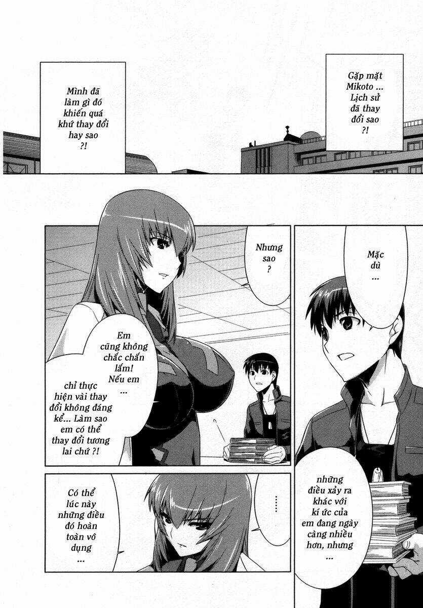Muv Luv Alternative Chapter 4 trang 31
