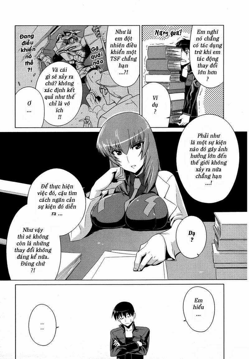 Muv Luv Alternative Chapter 4 trang 32