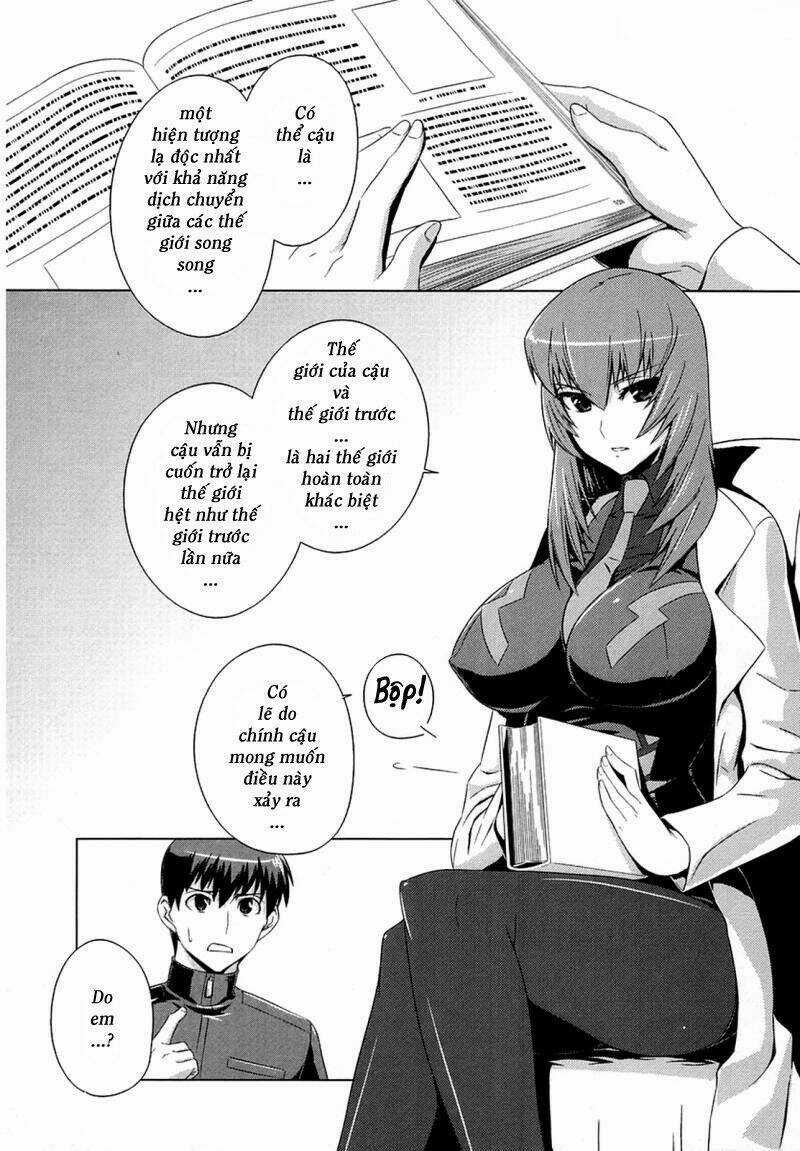 Muv Luv Alternative Chapter 4 trang 6