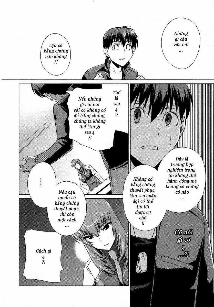Muv Luv Alternative Chapter 5 trang 10