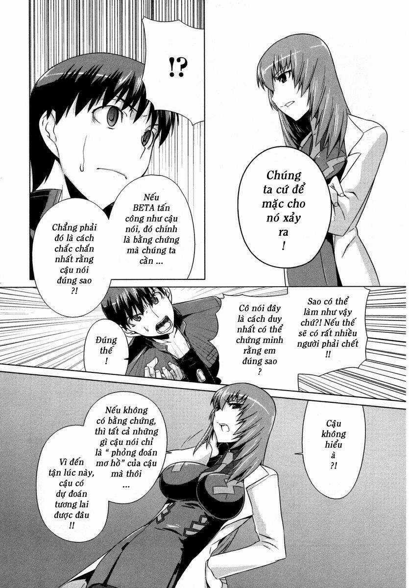 Muv Luv Alternative Chapter 5 trang 11