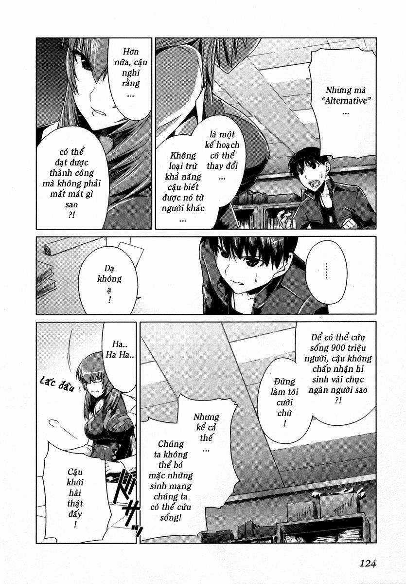 Muv Luv Alternative Chapter 5 trang 12