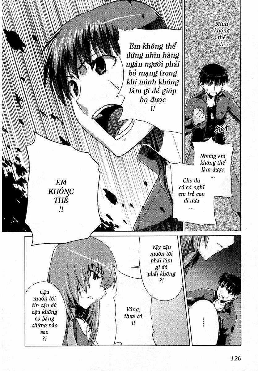 Muv Luv Alternative Chapter 5 trang 14