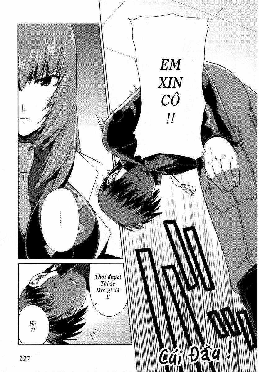 Muv Luv Alternative Chapter 5 trang 15