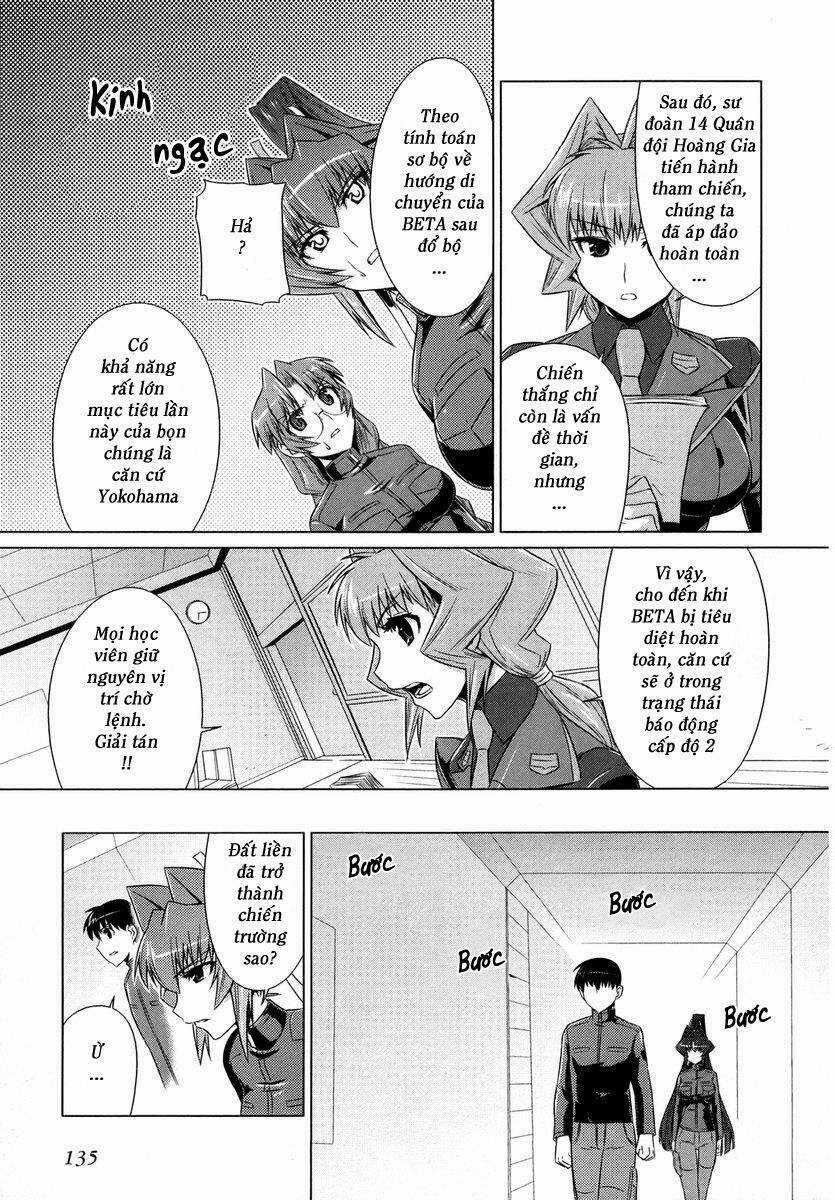 Muv Luv Alternative Chapter 5 trang 23