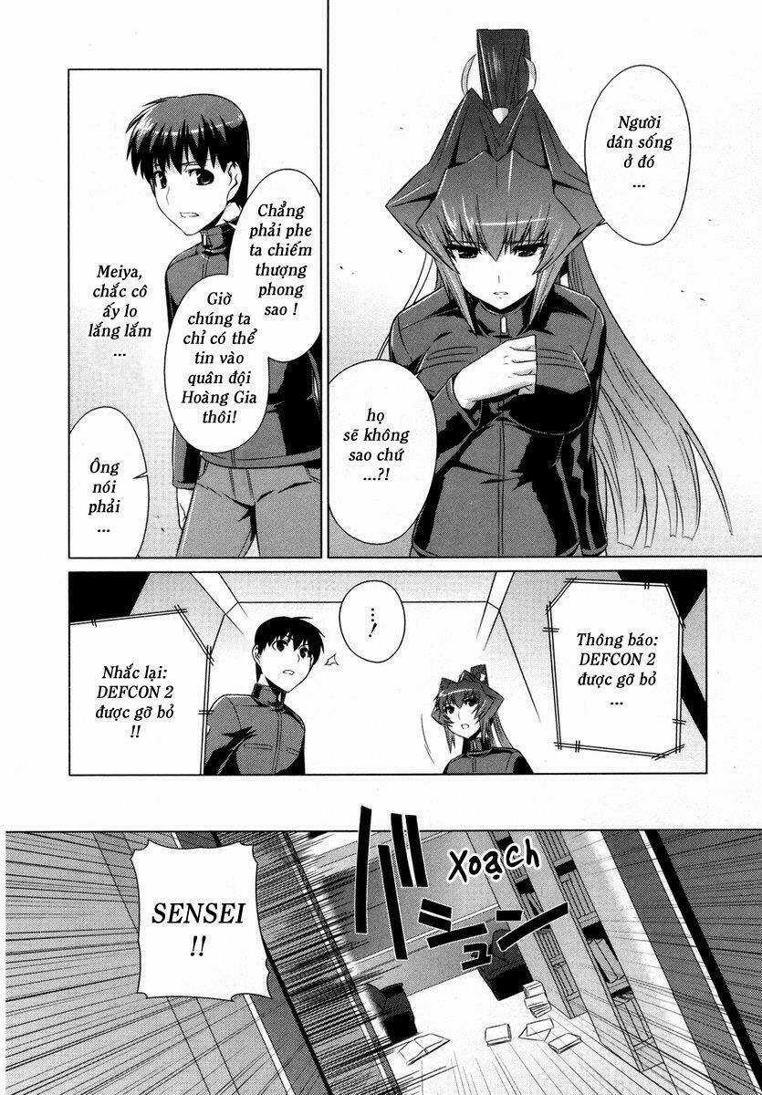 Muv Luv Alternative Chapter 5 trang 24