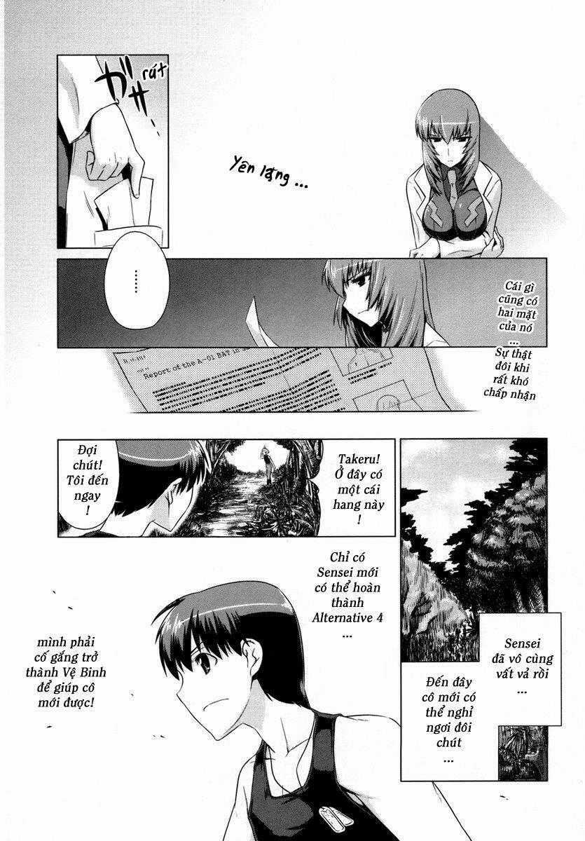 Muv Luv Alternative Chapter 5 trang 26