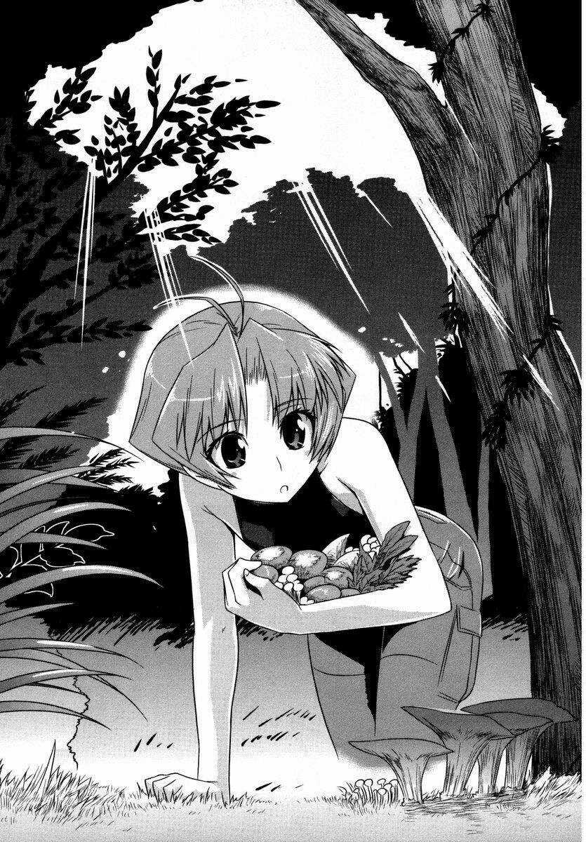 Muv Luv Alternative Chapter 5 trang 5