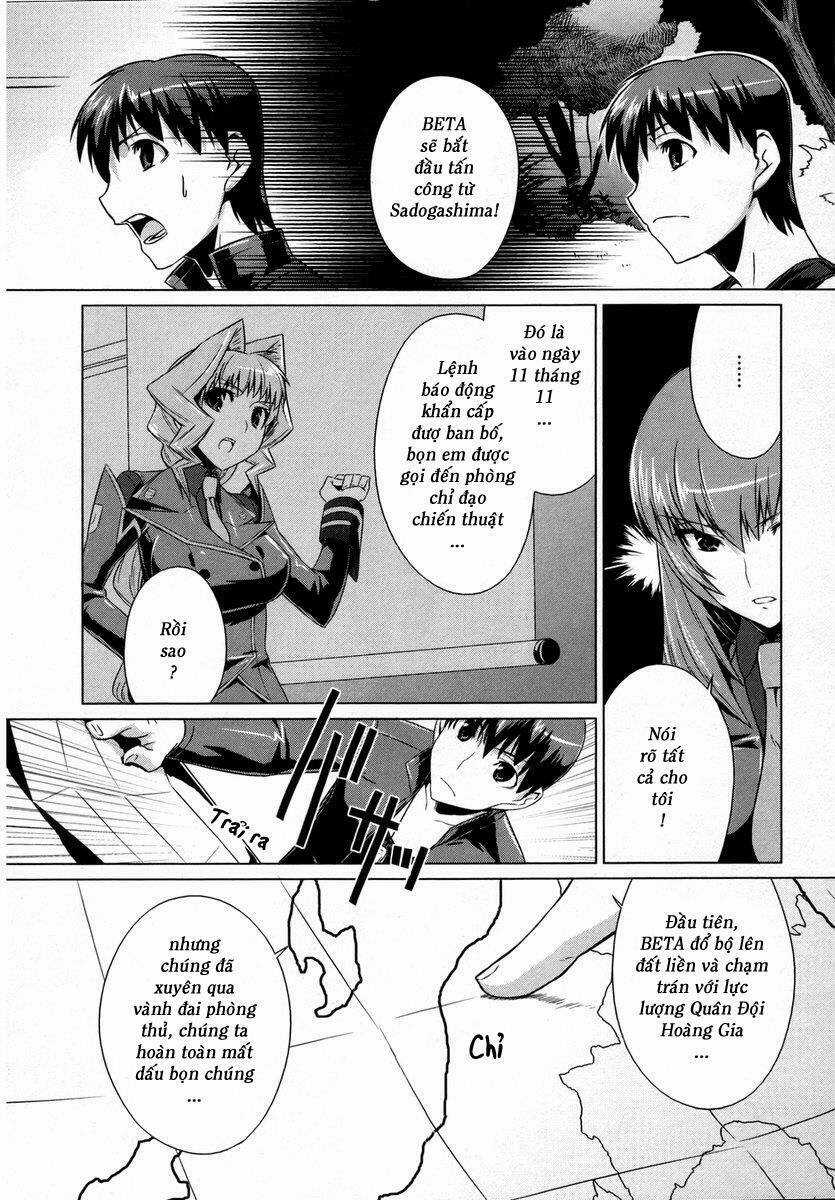 Muv Luv Alternative Chapter 5 trang 6