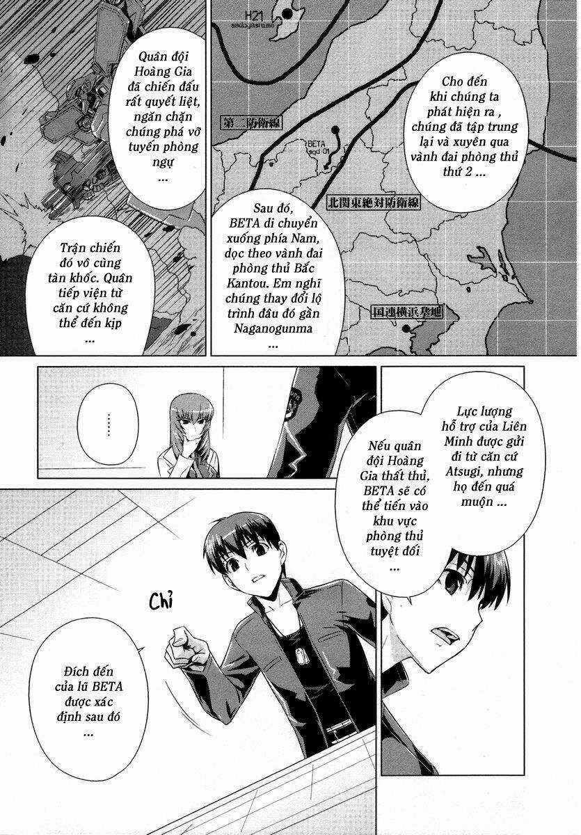 Muv Luv Alternative Chapter 5 trang 7