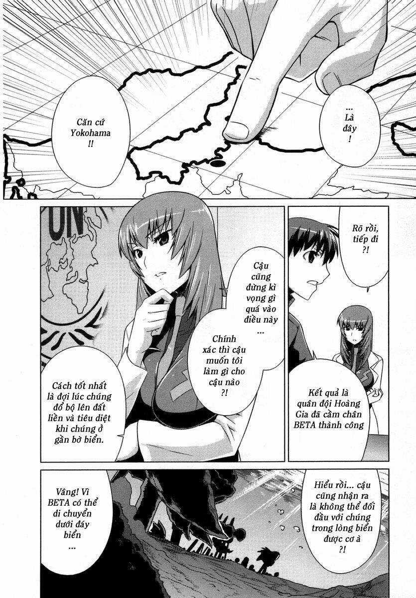 Muv Luv Alternative Chapter 5 trang 8