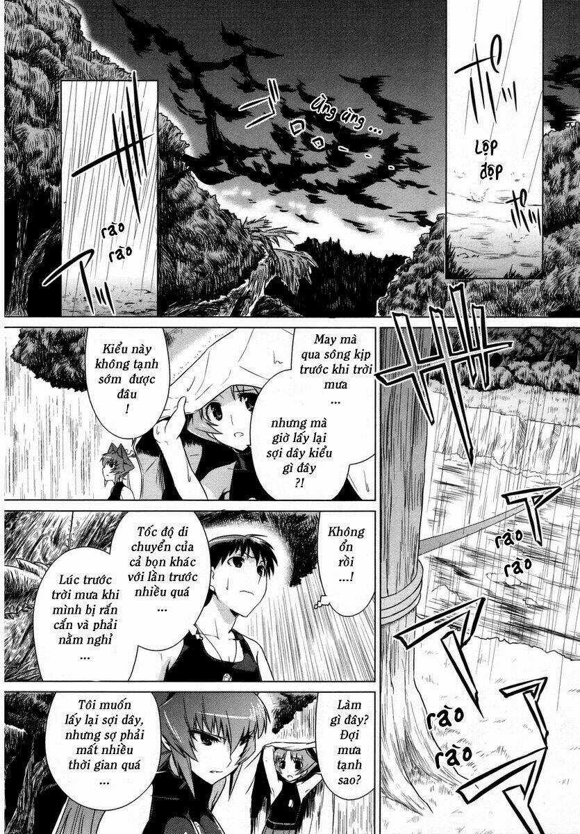 Muv Luv Alternative Chapter 6 trang 10