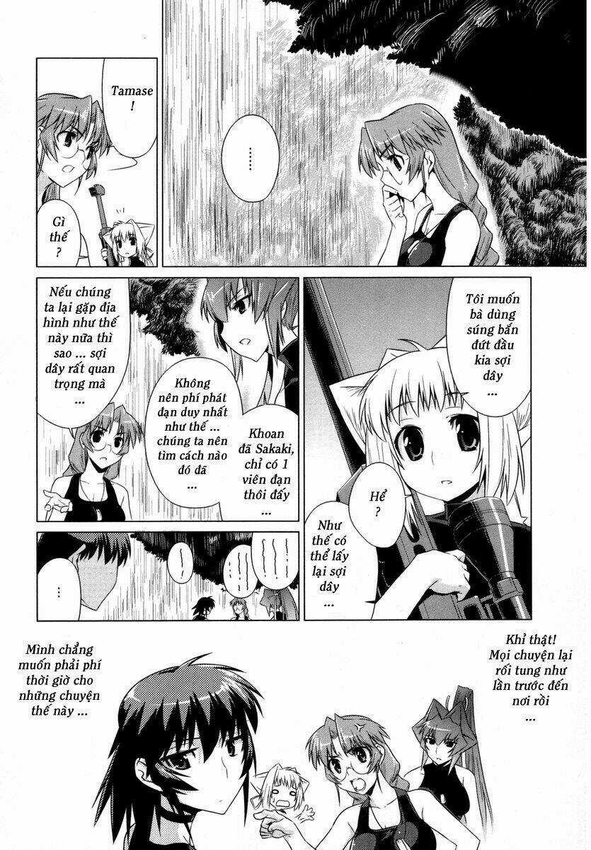 Muv Luv Alternative Chapter 6 trang 11