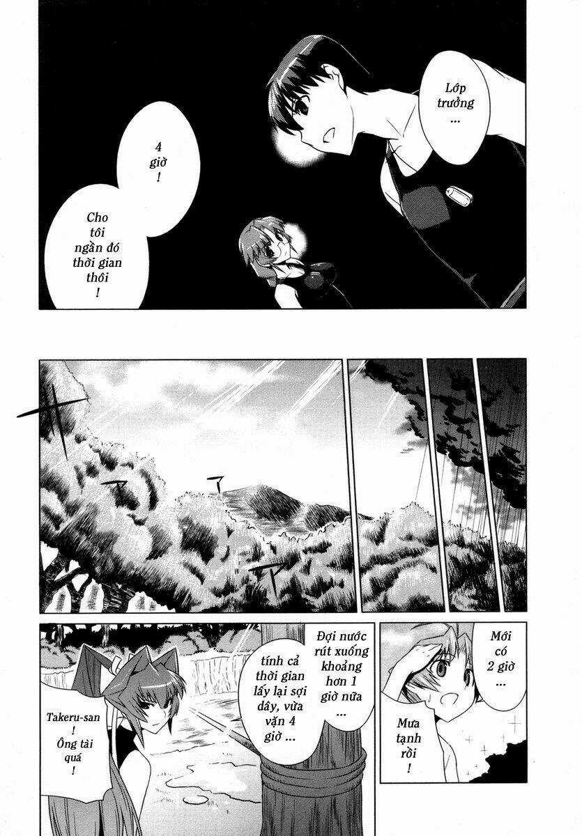 Muv Luv Alternative Chapter 6 trang 13