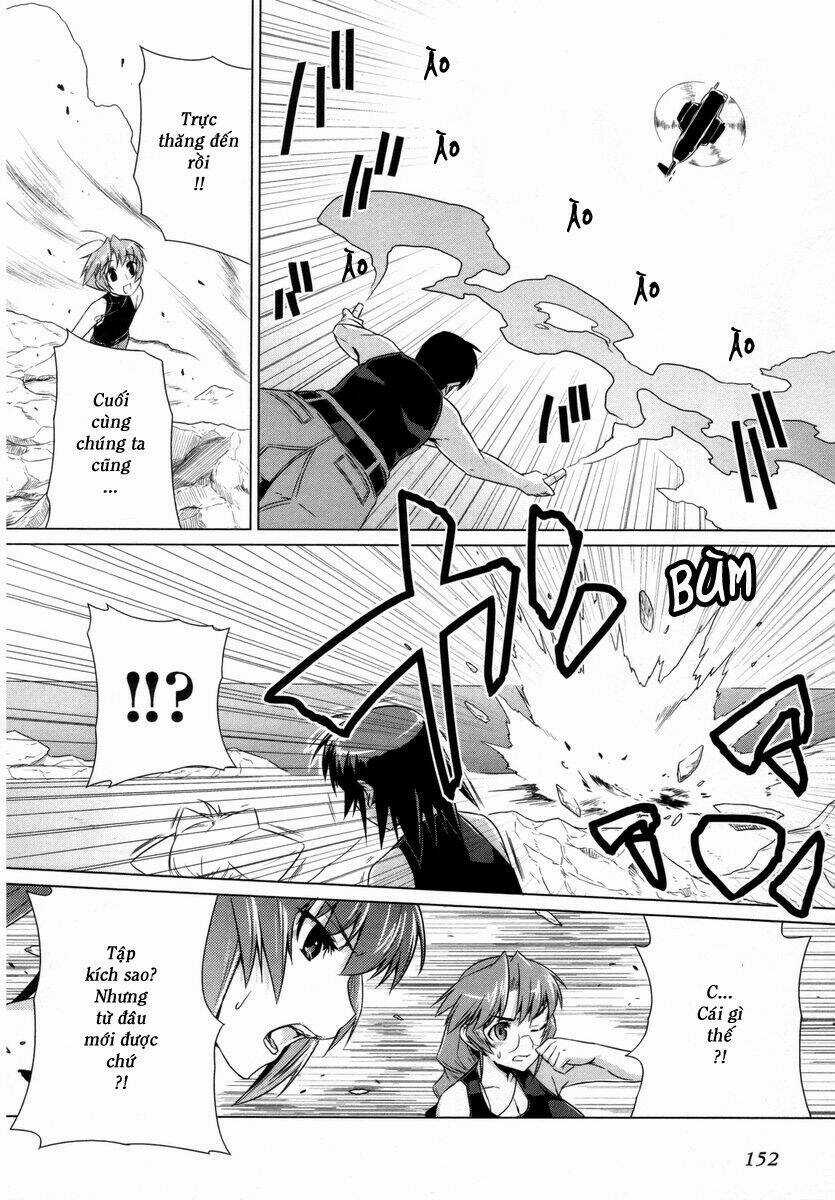 Muv Luv Alternative Chapter 6 trang 16