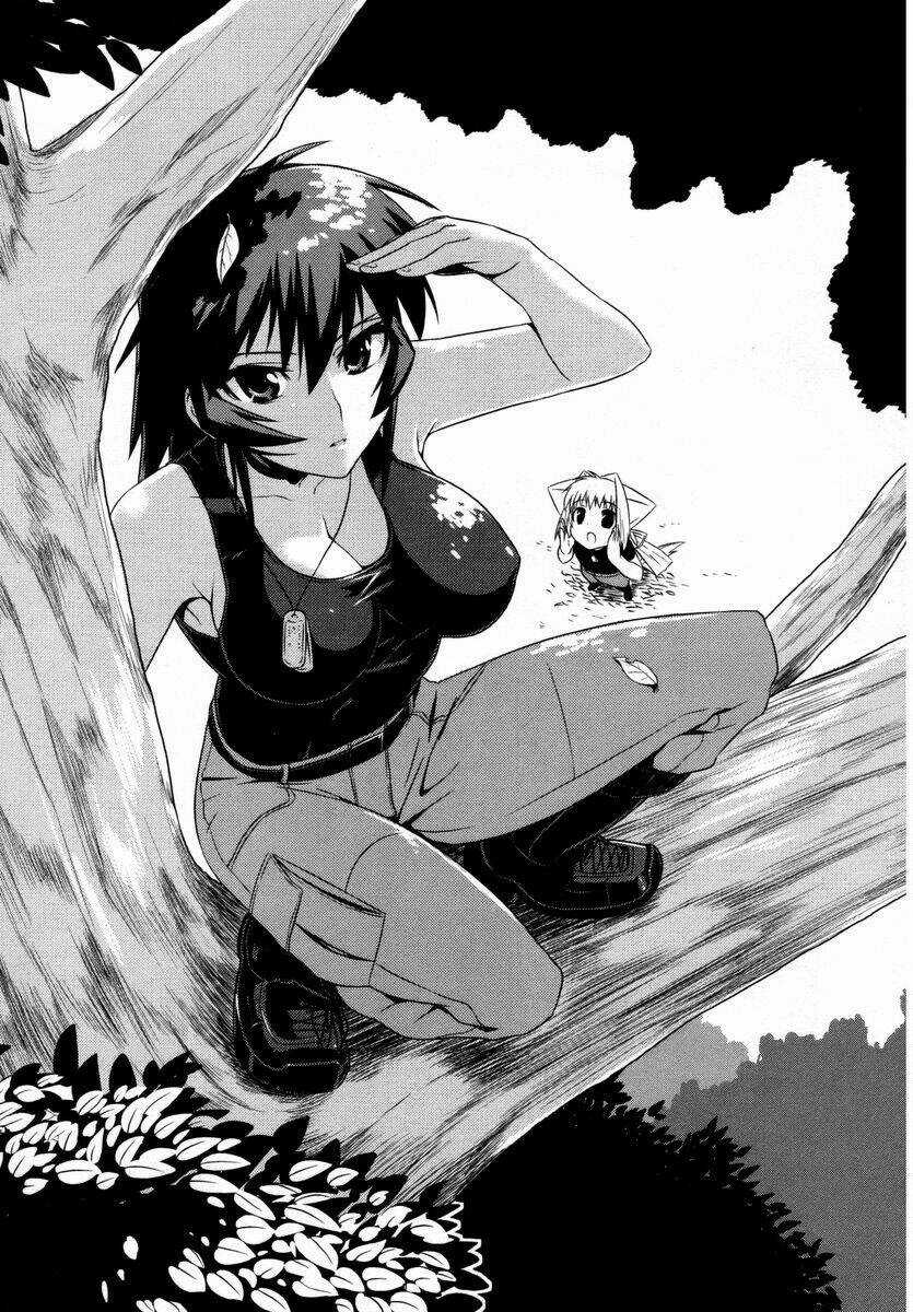 Muv Luv Alternative Chapter 6 trang 5