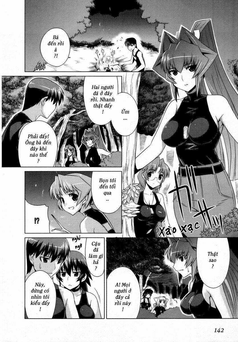 Muv Luv Alternative Chapter 6 trang 6