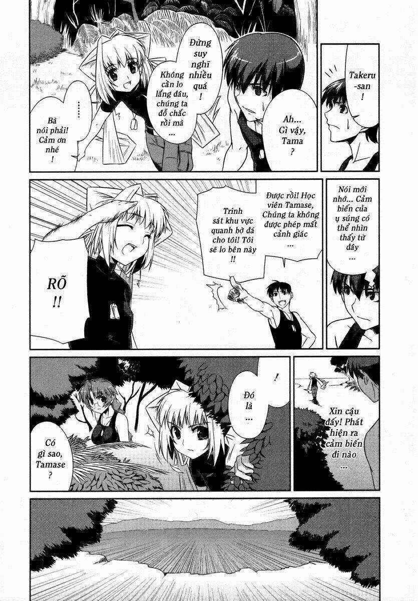 Muv Luv Alternative Chapter 7 trang 10